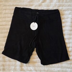 Women's Black Shorts NIA
